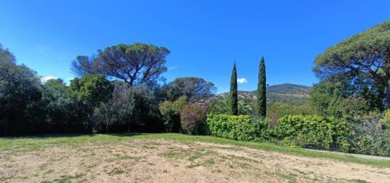 Terrain à bâtir à Les Issambres, Provence-Alpes-Côte d'Azur