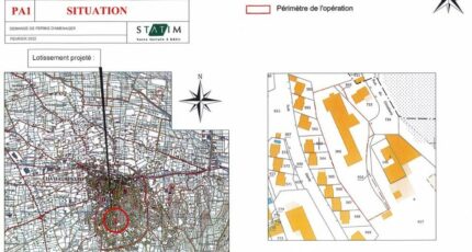 Châteaurenard Terrain à bâtir - 2446741-617annonce120250114VcBxO.jpeg Maisons Open