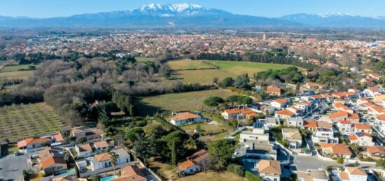 Terrain à bâtir à Perpignan, Occitanie