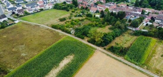 Terrain à bâtir à Estrées-Saint-Denis, Hauts-de-France