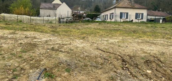 Terrain à bâtir à , Oise