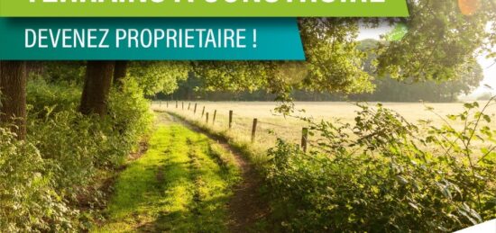 Terrain à bâtir à Montpellier-de-Médillan, Nouvelle-Aquitaine