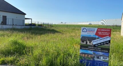 Avion Terrain à bâtir - 2479661-5719annonce120260409OL5lN.jpeg Maisons Open