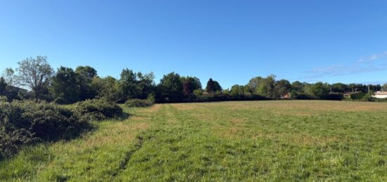 Terrain à bâtir à , Gironde