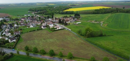Terrain à bâtir à Les Chapelles-Bourbon, Île-de-France