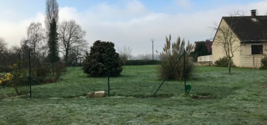 Terrain à bâtir à Chambry, Île-de-France
