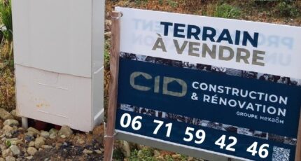 Truyes Terrain à bâtir - 2498889-10999annonce120260501kCmvk.jpeg Maisons Open