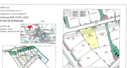Aron Terrain à bâtir - 2498984-3855annonce120260502kbmIP.jpeg Maisons Open