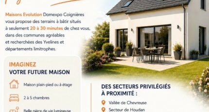 Houdan Terrain à bâtir - 2497722-11864annonce2202604307O4gR.jpeg Maisons Open