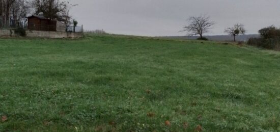 Terrain à bâtir à Berny-Rivière, Hauts-de-France