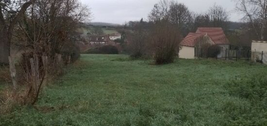 Terrain à bâtir à Vasseny, Hauts-de-France