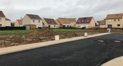 Tremblay-en-France Terrain à bâtir - 2445748-11352annonce220260303kLlvE.jpeg Maisons Open