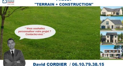 Chaumes-en-Brie Terrain à bâtir - 2499562-4353annonce220260503LIpgE.jpeg Maisons Open