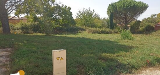 Terrain à bâtir à Montaigut-sur-Save, Occitanie