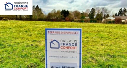 Bézu-la-Forêt Terrain à bâtir - 2497017-11730annonce120260429LO5zv.jpeg Maisons Open