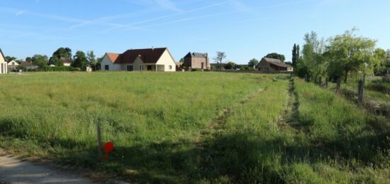 Terrain à bâtir à , Eure