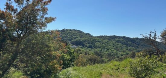 Terrain à bâtir à Les Adrets-de-l'Estérel, Provence-Alpes-Côte d'Azur