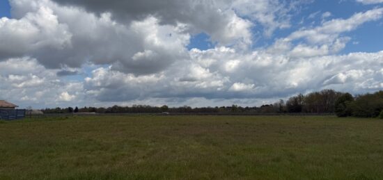 Terrain à bâtir à Langon, Nouvelle-Aquitaine
