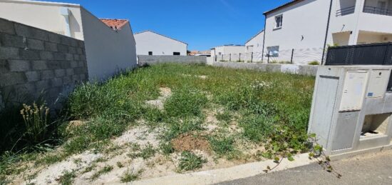 Terrain à bâtir à Cazouls-lès-Béziers, Occitanie