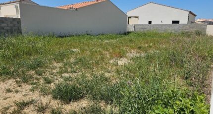 Cazouls-lès-Béziers Terrain à bâtir - 2501640-11018annonce220260505FEVyS.jpeg Maisons Open