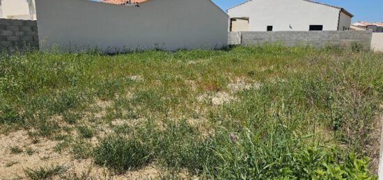 Terrain à bâtir à , Hérault