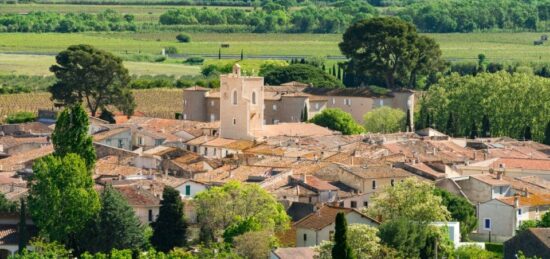 Terrain à bâtir à Lézignan-la-Cèbe, Occitanie