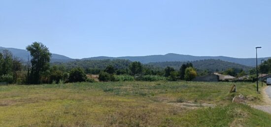 Terrain à bâtir à Pignans, Provence-Alpes-Côte d'Azur
