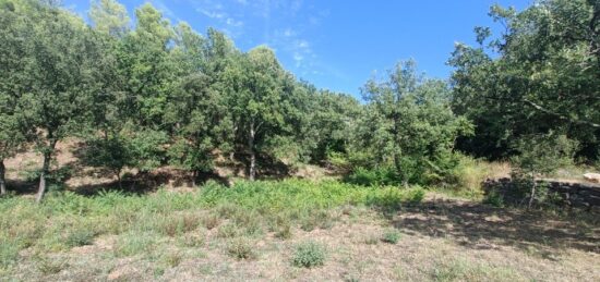 Terrain à bâtir à , Var