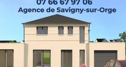 Saint-Fargeau-Ponthierry Terrain à bâtir - 2467096-7338annonce120260325aXJIu.jpeg Maisons Open