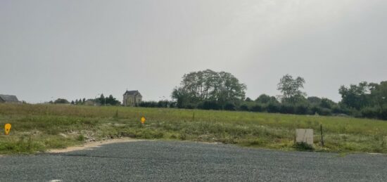 Terrain à bâtir à Châteauneuf-sur-Sarthe, Pays de la Loire