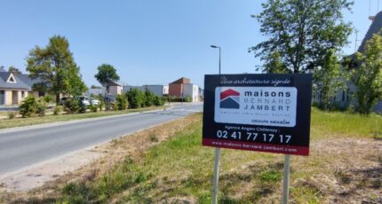 Les Ponts-de-Cé Terrain à bâtir - 2502769-10544annonce120260506x3oLp.jpeg Maisons Open