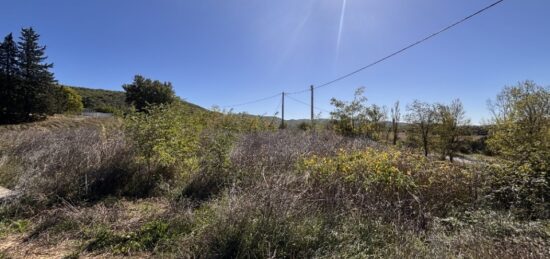 Terrain à bâtir à , Gard