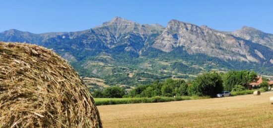 Terrain à bâtir à , Hautes-Alpes