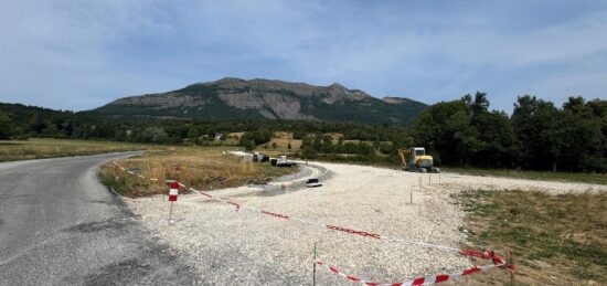 Terrain à bâtir à , Hautes-Alpes