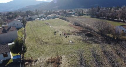 Laragne-Montéglin Terrain à bâtir - 2503820-3921annonce320260506uJTfg.jpeg Maisons Open