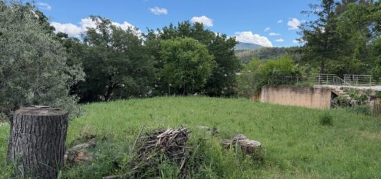 Terrain à bâtir à , Bouches-du-Rhône
