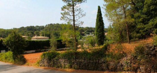 Terrain à bâtir à Mougins, Provence-Alpes-Côte d'Azur
