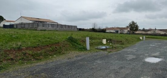 Terrain à bâtir à , Vendée