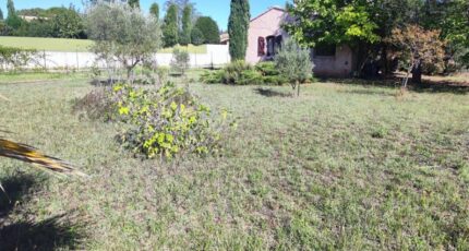 Vidauban Terrain à bâtir - 2504471-11039annonce320260507ank9z.jpeg Maisons Open