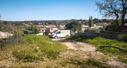 Saint-Maximin-la-Sainte-Baume Terrain à bâtir - 2504542-11039annonce320260507LpMD0.jpeg Maisons Open