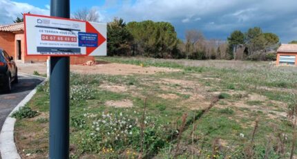 Le Triadou Terrain à bâtir - 2504694-3243annonce320260507FkQCM.jpeg Maisons Open