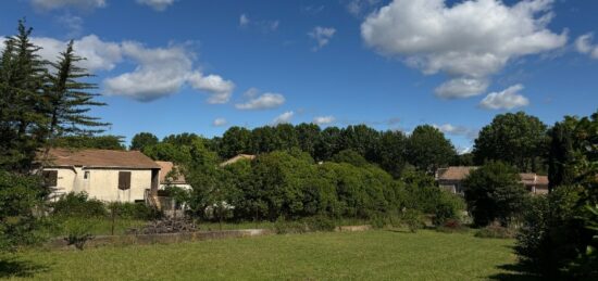 Terrain à bâtir à Montbazin, Occitanie