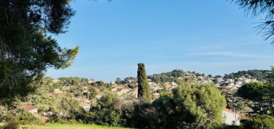 Terrain à bâtir à La Seyne-sur-Mer, Provence-Alpes-Côte d'Azur