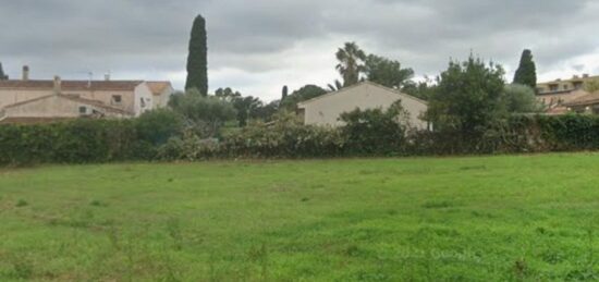 Terrain à bâtir à , Var