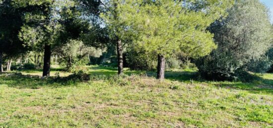Terrain à bâtir à , Var