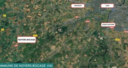 Noyers-Bocage Terrain à bâtir - 2505027-11563annonce220250923EfLDl.jpeg Maisons Open