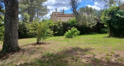 Aix-en-Provence Terrain à bâtir - 2505139-11680annonce220260509dLHk7.jpeg Maisons Open
