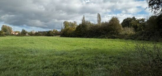 Terrain à bâtir à Curgies, Hauts-de-France