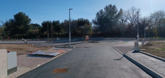 Terrain à bâtir à , Hérault