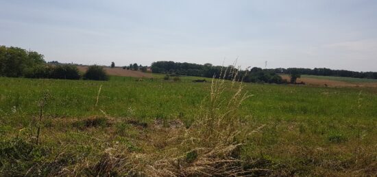 Terrain à bâtir à Reuilly, Normandie